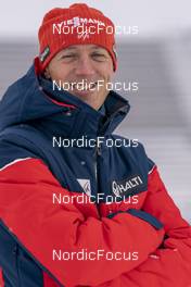 05.12.2021, Lillehammer, Norway (NOR):  Lasse Ottesen, Race Director - FIS world cup nordic combined men, individual gundersen HS138/10km, Lillehammer (NOR). www.nordicfocus.com. © Thibaut/NordicFocus. Every downloaded picture is fee-liable.