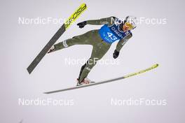 05.12.2021, Lillehammer, Norway (NOR): Joergen Graabak (NOR) - FIS world cup nordic combined men, individual gundersen HS138/10km, Lillehammer (NOR). www.nordicfocus.com. © Thibaut/NordicFocus. Every downloaded picture is fee-liable.