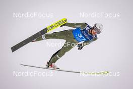 05.12.2021, Lillehammer, Norway (NOR): Espen Bjoernstad (NOR) - FIS world cup nordic combined men, individual gundersen HS138/10km, Lillehammer (NOR). www.nordicfocus.com. © Thibaut/NordicFocus. Every downloaded picture is fee-liable.