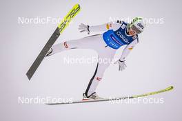 05.12.2021, Lillehammer, Norway (NOR): Mario Seidl (AUT) - FIS world cup nordic combined men, individual gundersen HS138/10km, Lillehammer (NOR). www.nordicfocus.com. © Thibaut/NordicFocus. Every downloaded picture is fee-liable.