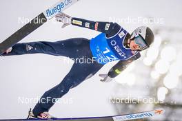 05.12.2021, Lillehammer, Norway (NOR): Marco Heinis (FRA) - FIS world cup nordic combined men, individual gundersen HS138/10km, Lillehammer (NOR). www.nordicfocus.com. © Thibaut/NordicFocus. Every downloaded picture is fee-liable.