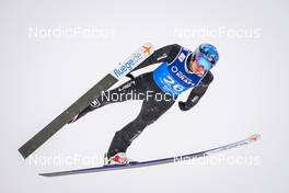 05.12.2021, Lillehammer, Norway (NOR): Ben Loomis (USA) - FIS world cup nordic combined men, individual gundersen HS138/10km, Lillehammer (NOR). www.nordicfocus.com. © Thibaut/NordicFocus. Every downloaded picture is fee-liable.