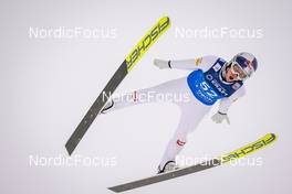 05.12.2021, Lillehammer, Norway (NOR): Johannes Lamparter (AUT) - FIS world cup nordic combined men, individual gundersen HS138/10km, Lillehammer (NOR). www.nordicfocus.com. © Thibaut/NordicFocus. Every downloaded picture is fee-liable.