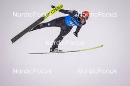 05.12.2021, Lillehammer, Norway (NOR): Johannes Rydzek (GER) - FIS world cup nordic combined men, individual gundersen HS138/10km, Lillehammer (NOR). www.nordicfocus.com. © Thibaut/NordicFocus. Every downloaded picture is fee-liable.
