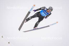 05.12.2021, Lillehammer, Norway (NOR): Taylor Fletcher (USA) - FIS world cup nordic combined men, individual gundersen HS138/10km, Lillehammer (NOR). www.nordicfocus.com. © Thibaut/NordicFocus. Every downloaded picture is fee-liable.