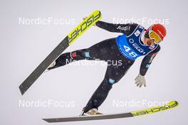 05.12.2021, Lillehammer, Norway (NOR): Eric Frenzel (GER) - FIS world cup nordic combined men, individual gundersen HS138/10km, Lillehammer (NOR). www.nordicfocus.com. © Thibaut/NordicFocus. Every downloaded picture is fee-liable.