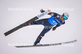 05.12.2021, Lillehammer, Norway (NOR): Lukas Greiderer (AUT) - FIS world cup nordic combined men, individual gundersen HS138/10km, Lillehammer (NOR). www.nordicfocus.com. © Thibaut/NordicFocus. Every downloaded picture is fee-liable.