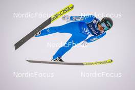05.12.2021, Lillehammer, Norway (NOR): Akito Watabe (JPN) - FIS world cup nordic combined men, individual gundersen HS138/10km, Lillehammer (NOR). www.nordicfocus.com. © Thibaut/NordicFocus. Every downloaded picture is fee-liable.