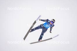 05.12.2021, Lillehammer, Norway (NOR): Antoine Gerard (FRA) - FIS world cup nordic combined men, individual gundersen HS138/10km, Lillehammer (NOR). www.nordicfocus.com. © Thibaut/NordicFocus. Every downloaded picture is fee-liable.