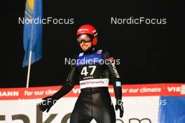 11.12.2021, Otepaeae, Estonia (EST): Johannes Rydzek (GER) - FIS world cup nordic combined men, Mass Start HS97/10km, Otepaeae (EST). www.nordicfocus.com. © Volk/NordicFocus. Every downloaded picture is fee-liable.