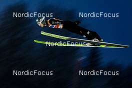 11.12.2021, Otepaeae, Estonia (EST): Jarl Magnus Riiber (NOR) - FIS world cup nordic combined men, mass start HS97/10km, Otepaeae (EST). www.nordicfocus.com. © Volk/NordicFocus. Every downloaded picture is fee-liable.
