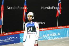 11.12.2021, Otepaeae, Estonia (EST): Lukas Klapfer (AUT) - FIS world cup nordic combined men, Mass Start HS97/10km, Otepaeae (EST). www.nordicfocus.com. © Volk/NordicFocus. Every downloaded picture is fee-liable.