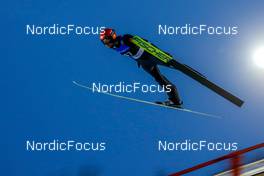 11.12.2021, Otepaeae, Estonia (EST): Johannes Rydzek (GER) - FIS world cup nordic combined men, mass start HS97/10km, Otepaeae (EST). www.nordicfocus.com. © Volk/NordicFocus. Every downloaded picture is fee-liable.