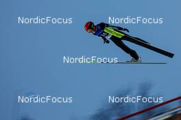 11.12.2021, Otepaeae, Estonia (EST): Ryota Yamamoto (JPN) - FIS world cup nordic combined men, mass start HS97/10km, Otepaeae (EST). www.nordicfocus.com. © Volk/NordicFocus. Every downloaded picture is fee-liable.