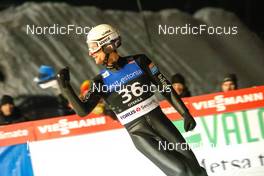11.12.2021, Otepaeae, Estonia (EST): Espen Bjoernstad (NOR) - FIS world cup nordic combined men, Mass Start HS97/10km, Otepaeae (EST). www.nordicfocus.com. © Volk/NordicFocus. Every downloaded picture is fee-liable.