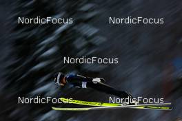 11.12.2021, Otepaeae, Estonia (EST): Dmytro Mazurchuk (UKR) - FIS world cup nordic combined men, mass start HS97/10km, Otepaeae (EST). www.nordicfocus.com. © Volk/NordicFocus. Every downloaded picture is fee-liable.