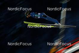 11.12.2021, Otepaeae, Estonia (EST): Akito Watabe (JPN) - FIS world cup nordic combined men, mass start HS97/10km, Otepaeae (EST). www.nordicfocus.com. © Volk/NordicFocus. Every downloaded picture is fee-liable.