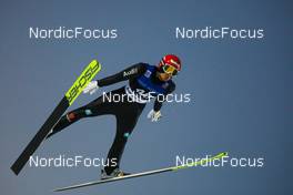 12.12.2021, Otepaeae, Estonia (EST): Terence Weber (GER) - FIS world cup nordic combined men, individual gundersen HS97/10km, Otepaeae (EST). www.nordicfocus.com. © Volk/NordicFocus. Every downloaded picture is fee-liable.