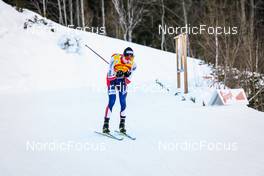 18.12.2021, Ramsau, Austria (AUT): Jarl Magnus Riiber (NOR) - FIS world cup nordic combined men, individual gundersen HS98/10km, Ramsau (AUT). www.nordicfocus.com. © Volk/NordicFocus. Every downloaded picture is fee-liable.
