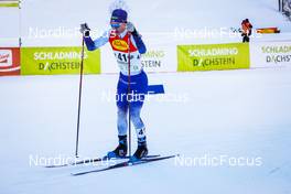18.12.2021, Ramsau, Austria (AUT): Otto Niittykoski (FIN) - FIS world cup nordic combined men, individual gundersen HS98/10km, Ramsau (AUT). www.nordicfocus.com. © Volk/NordicFocus. Every downloaded picture is fee-liable.