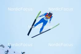 18.12.2021, Ramsau, Austria (AUT): Yoshito Watabe (JPN) - FIS world cup nordic combined men, individual gundersen HS98/10km, Ramsau (AUT). www.nordicfocus.com. © Volk/NordicFocus. Every downloaded picture is fee-liable.