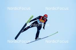 18.12.2021, Ramsau, Austria (AUT): Johannes Rydzek (GER) - FIS world cup nordic combined men, individual gundersen HS98/10km, Ramsau (AUT). www.nordicfocus.com. © Volk/NordicFocus. Every downloaded picture is fee-liable.