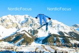 18.12.2021, Ramsau, Austria (AUT): Sora Yachi (JPN) - FIS world cup nordic combined men, individual gundersen HS98/10km, Ramsau (AUT). www.nordicfocus.com. © Volk/NordicFocus. Every downloaded picture is fee-liable.