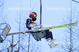 18.12.2021, Ramsau, Austria (AUT): Eric Frenzel (GER) - FIS world cup nordic combined men, individual gundersen HS98/10km, Ramsau (AUT). www.nordicfocus.com. © Volk/NordicFocus. Every downloaded picture is fee-liable.