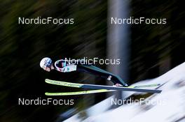 19.12.2021, Ramsau, Austria (AUT): Jens Luraas Oftebro (NOR) - FIS world cup nordic combined men, individual gundersen HS98/10km, Ramsau (AUT). www.nordicfocus.com. © Volk/NordicFocus. Every downloaded picture is fee-liable.