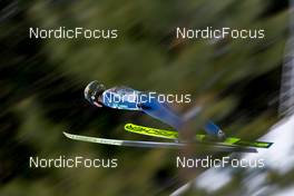 19.12.2021, Ramsau, Austria (AUT): Akito Watabe (JPN) - FIS world cup nordic combined men, individual gundersen HS98/10km, Ramsau (AUT). www.nordicfocus.com. © Volk/NordicFocus. Every downloaded picture is fee-liable.