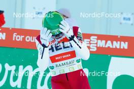 19.12.2021, Ramsau, Austria (AUT): ++, Ilkka Herola (FIN) - FIS world cup nordic combined men, individual gundersen HS98/10km, Ramsau (AUT). www.nordicfocus.com. © Volk/NordicFocus. Every downloaded picture is fee-liable.