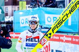 19.12.2021, Ramsau, Austria (AUT): Mario Seidl (AUT) - FIS world cup nordic combined men, individual gundersen HS98/10km, Ramsau (AUT). www.nordicfocus.com. © Volk/NordicFocus. Every downloaded picture is fee-liable.