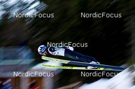 19.12.2021, Ramsau, Austria (AUT): Yoshito Watabe (JPN) - FIS world cup nordic combined men, individual gundersen HS98/10km, Ramsau (AUT). www.nordicfocus.com. © Volk/NordicFocus. Every downloaded picture is fee-liable.