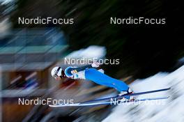 19.12.2021, Ramsau, Austria (AUT): Lukas Klapfer (AUT) - FIS world cup nordic combined men, individual gundersen HS98/10km, Ramsau (AUT). www.nordicfocus.com. © Volk/NordicFocus. Every downloaded picture is fee-liable.