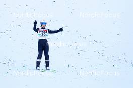 19.12.2021, Ramsau, Austria (AUT): ++, Espen Andersen (NOR) - FIS world cup nordic combined men, individual gundersen HS98/10km, Ramsau (AUT). www.nordicfocus.com. © Volk/NordicFocus. Every downloaded picture is fee-liable.