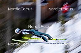 19.12.2021, Ramsau, Austria (AUT): Jens Luraas Oftebro (NOR) - FIS world cup nordic combined men, individual gundersen HS98/10km, Ramsau (AUT). www.nordicfocus.com. © Volk/NordicFocus. Every downloaded picture is fee-liable.