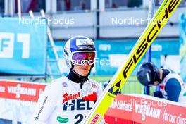 19.12.2021, Ramsau, Austria (AUT): Tomas Portyk (CZE) - FIS world cup nordic combined men, individual gundersen HS98/10km, Ramsau (AUT). www.nordicfocus.com. © Volk/NordicFocus. Every downloaded picture is fee-liable.