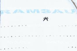 19.12.2021, Ramsau, Austria (AUT): Sora Yachi (JPN) - FIS world cup nordic combined men, individual gundersen HS98/10km, Ramsau (AUT). www.nordicfocus.com. © Volk/NordicFocus. Every downloaded picture is fee-liable.