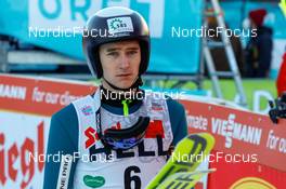 19.12.2021, Ramsau, Austria (AUT): Jan Vytrval (CZE) - FIS world cup nordic combined men, individual gundersen HS98/10km, Ramsau (AUT). www.nordicfocus.com. © Volk/NordicFocus. Every downloaded picture is fee-liable.