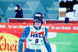 19.12.2021, Ramsau, Austria (AUT): Szczepan Kupczak (POL) - FIS world cup nordic combined men, individual gundersen HS98/10km, Ramsau (AUT). www.nordicfocus.com. © Volk/NordicFocus. Every downloaded picture is fee-liable.