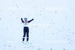 19.12.2021, Ramsau, Austria (AUT): ++, Espen Andersen (NOR) - FIS world cup nordic combined men, individual gundersen HS98/10km, Ramsau (AUT). www.nordicfocus.com. © Volk/NordicFocus. Every downloaded picture is fee-liable.