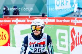 19.12.2021, Ramsau, Austria (AUT): Sora Yachi (JPN) - FIS world cup nordic combined men, individual gundersen HS98/10km, Ramsau (AUT). www.nordicfocus.com. © Volk/NordicFocus. Every downloaded picture is fee-liable.