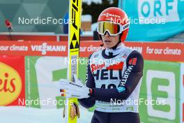 19.12.2021, Ramsau, Austria (AUT): Eric Frenzel (GER) - FIS world cup nordic combined men, individual gundersen HS98/10km, Ramsau (AUT). www.nordicfocus.com. © Volk/NordicFocus. Every downloaded picture is fee-liable.