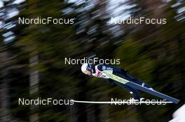 19.12.2021, Ramsau, Austria (AUT): Joergen Graabak (NOR) - FIS world cup nordic combined men, individual gundersen HS98/10km, Ramsau (AUT). www.nordicfocus.com. © Volk/NordicFocus. Every downloaded picture is fee-liable.