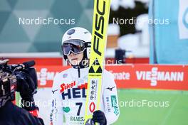 19.12.2021, Ramsau, Austria (AUT): +7+ - FIS world cup nordic combined men, individual gundersen HS98/10km, Ramsau (AUT). www.nordicfocus.com. © Volk/NordicFocus. Every downloaded picture is fee-liable.