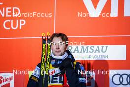 19.12.2021, Ramsau, Austria (AUT): Jarl Magnus Riiber (NOR) - FIS world cup nordic combined men, individual gundersen HS98/10km, Ramsau (AUT). www.nordicfocus.com. © Volk/NordicFocus. Every downloaded picture is fee-liable.
