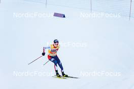 19.12.2021, Ramsau, Austria (AUT): Ilkka Herola (FIN) - FIS world cup nordic combined men, individual gundersen HS98/10km, Ramsau (AUT). www.nordicfocus.com. © Volk/NordicFocus. Every downloaded picture is fee-liable.