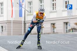30.10.2021, Oberhof, Germany (GER): Feature - German Championships Nordic Combined, individual gundersen HS140/10km men, Oberhof (GER). www.nordicfocus.com. © Volk/NordicFocus. Every downloaded picture is fee-liable.