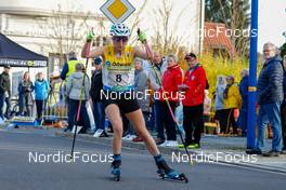 31.10.2021, Oberhof, Germany (GER): Maria Gerboth(GER) - German Championships Nordic Combined, individual gundersen HS100/5km women, Oberhof (GER). www.nordicfocus.com. © Volk/NordicFocus. Every downloaded picture is fee-liable.