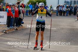 31.10.2021, Oberhof, Germany (GER): Cindy Haasch (GER)  - German Championships Nordic Combined, individual gundersen HS100/5km women, Oberhof (GER). www.nordicfocus.com. © Volk/NordicFocus. Every downloaded picture is fee-liable.